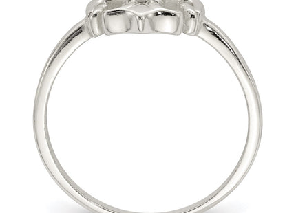 Sterling Silver Rings Style QR6213 - Classique Jewelry Inc.