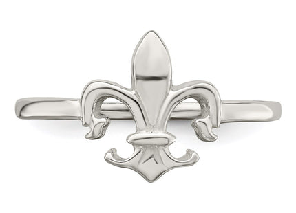 Sterling Silver Rings Style QR6213 - Classique Jewelry Inc.