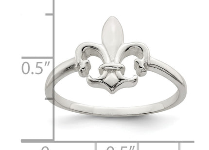 Sterling Silver Rings Style QR6213 - Classique Jewelry Inc.
