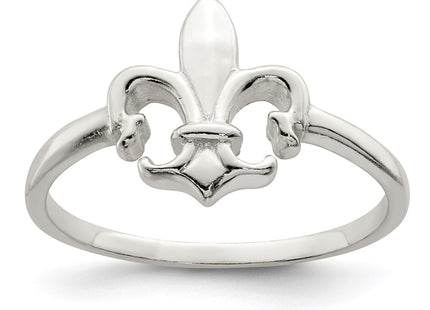 Sterling Silver Rings Style QR6213 - Classique Jewelry Inc.