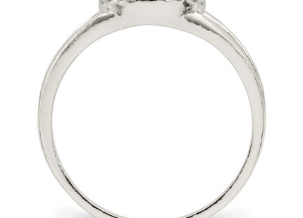 Sterling Silver Rings Style QR6216 - Classique Jewelry Inc.