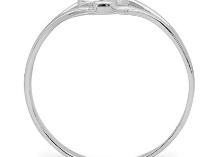 Sterling Silver Rings Style QR6219 - Classique Jewelry Inc.