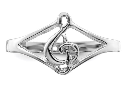 Sterling Silver Rings Style QR6219 - Classique Jewelry Inc.