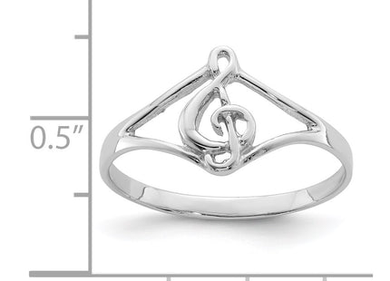 Sterling Silver Rings Style QR6219 - Classique Jewelry Inc.