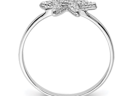 Sterling Silver Rings Style QR6229 - Classique Jewelry Inc.