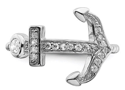 Sterling Silver Rings Style QR6231 - Classique Jewelry Inc.