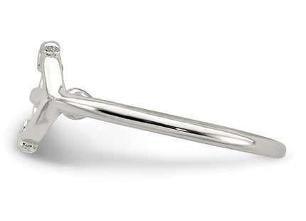 Sterling Silver Rings Style QR6233 - Classique Jewelry Inc.