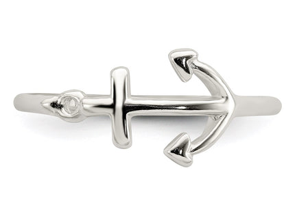 Sterling Silver Rings Style QR6233 - Classique Jewelry Inc.