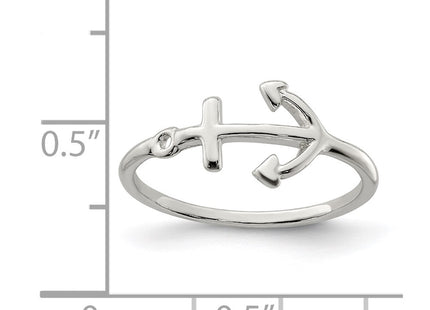 Sterling Silver Rings Style QR6233 - Classique Jewelry Inc.