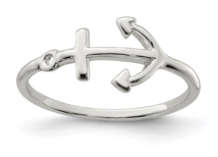 Sterling Silver Rings Style QR6233 - Classique Jewelry Inc.
