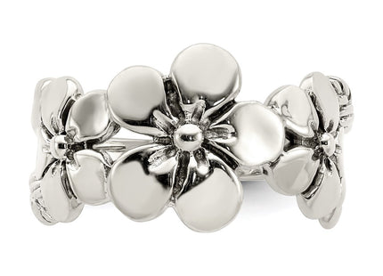 Sterling Silver Rings Style QR6236 - Classique Jewelry Inc.