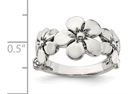 Sterling Silver Rings Style QR6236 - Classique Jewelry Inc.