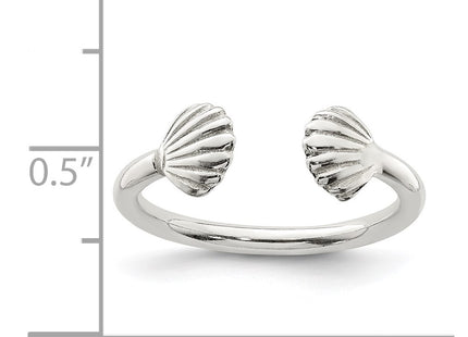 Sterling Silver Rings Style QR6238 - Classique Jewelry Inc.