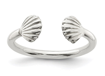 Sterling Silver Rings Style QR6238 - Classique Jewelry Inc.