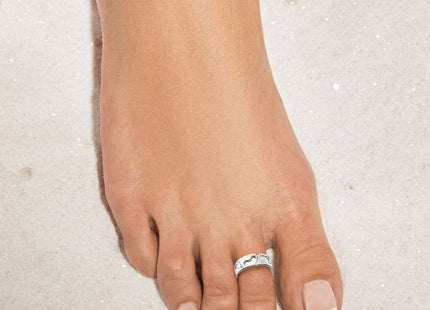 Sterling Silver Rings Style QR625 - Classique Jewelry Inc.