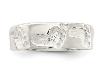 Sterling Silver Rings Style QR625 - Classique Jewelry Inc.