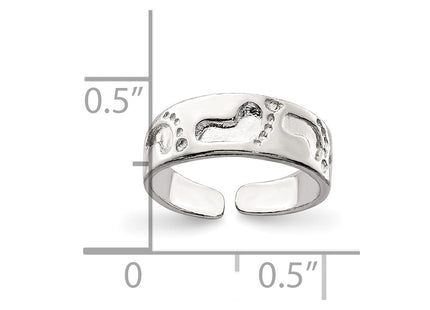 Sterling Silver Rings Style QR625 - Classique Jewelry Inc.