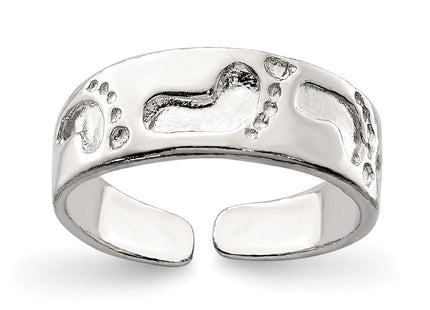 Sterling Silver Rings Style QR625 - Classique Jewelry Inc.