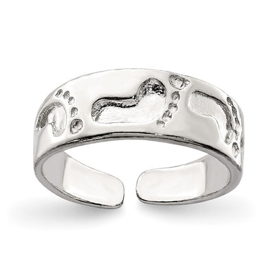 Sterling silver ring