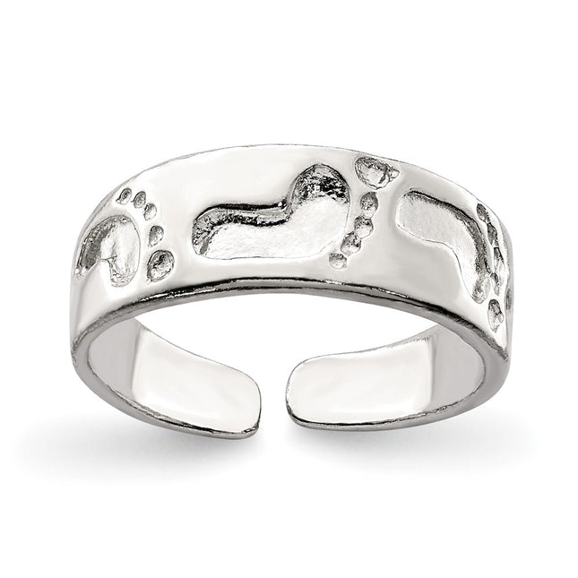 Sterling Silver Rings Style QR625 - Classique Jewelry Inc.