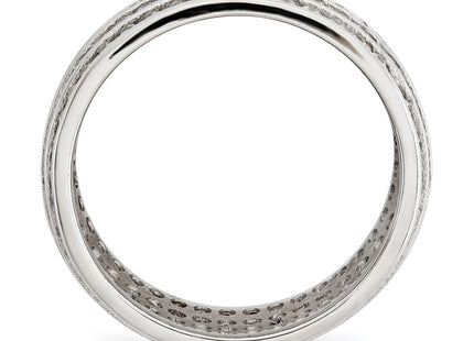 Sterling Silver Rings Style QR6273 - Classique Jewelry Inc.