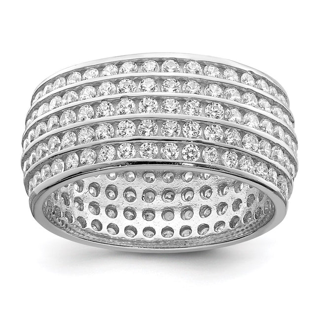 Sterling silver ring