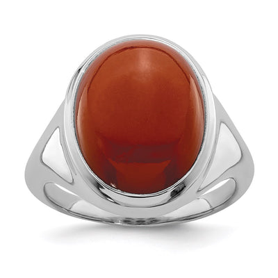 Sterling silver ring