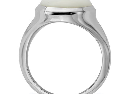 Sterling Silver Rings Style QR6296 - Classique Jewelry Inc.