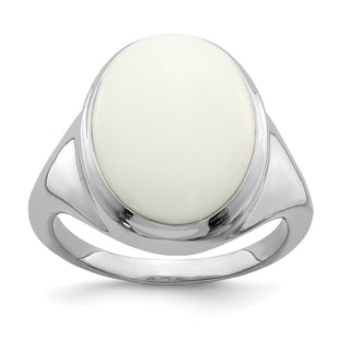 Sterling Silver Rings Style QR6296 - Classique Jewelry Inc.