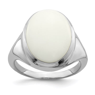 Sterling silver ring
