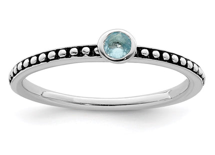 Sterling Silver Rings Style QR6311 - Classique Jewelry Inc.