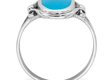 Sterling Silver Rings Style QR6314 - Classique Jewelry Inc.