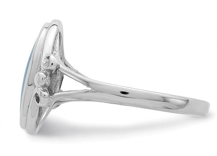 Sterling Silver Rings Style QR6314 - Classique Jewelry Inc.