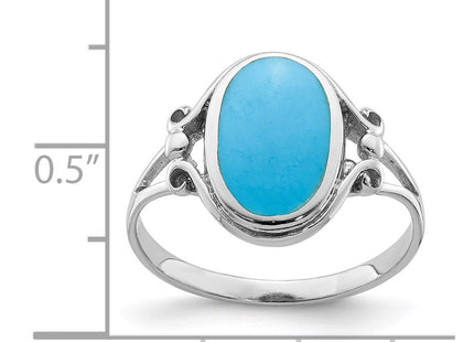 Sterling Silver Rings Style QR6314 - Classique Jewelry Inc.