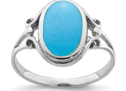 Sterling Silver Rings Style QR6314 - Classique Jewelry Inc.