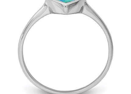 Sterling Silver Rings Style QR6316 - Classique Jewelry Inc.
