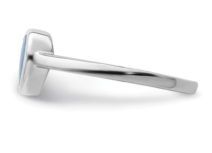 Sterling Silver Rings Style QR6316 - Classique Jewelry Inc.