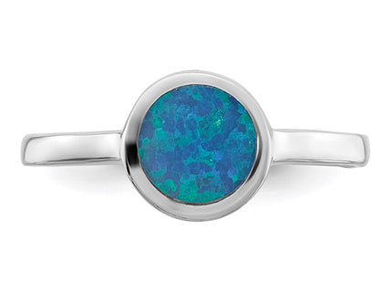 Sterling Silver Rings Style QR6318 - Classique Jewelry Inc.