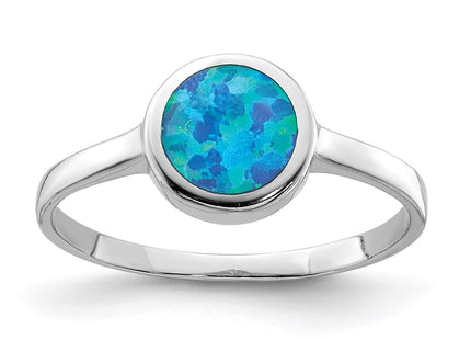 Sterling Silver Rings Style QR6318 - Classique Jewelry Inc.