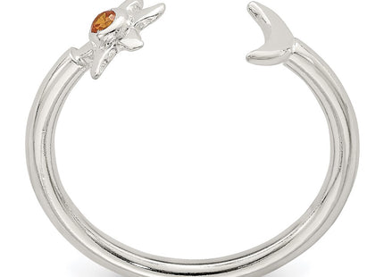 Sterling Silver Rings Style QR6321 - Classique Jewelry Inc.