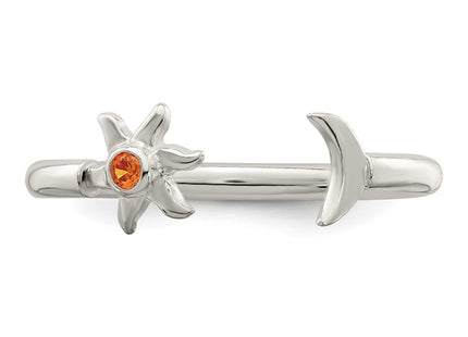 Sterling Silver Rings Style QR6321 - Classique Jewelry Inc.