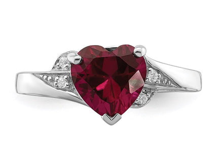 Sterling Silver Rings Style QR6327 - Classique Jewelry Inc.