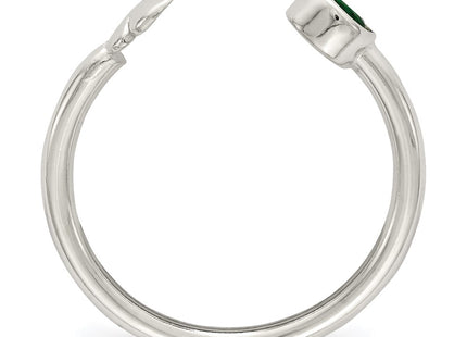 Sterling Silver Rings Style QR6330 - Classique Jewelry Inc.