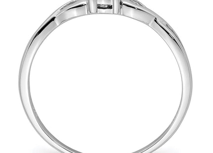 Sterling Silver Rings Style QR6334 - Classique Jewelry Inc.