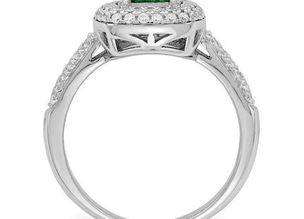 Sterling Silver Rings Style QR6337 - Classique Jewelry Inc.