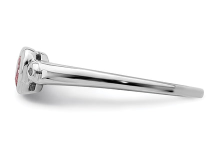 Sterling Silver Rings Style QR6342 - Classique Jewelry Inc.