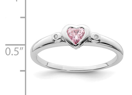 Sterling Silver Rings Style QR6342 - Classique Jewelry Inc.