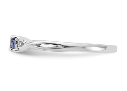 Sterling Silver Rings Style QR6348 - Classique Jewelry Inc.