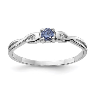 Sterling Silver Rings Style QR6348 - Classique Jewelry Inc.