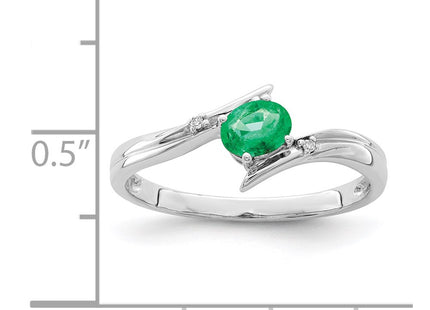 Sterling Silver Rings Style QR6376E - Classique Jewelry Inc.